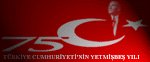 Trkiye Cumhuriyeti'nin 75. Yl